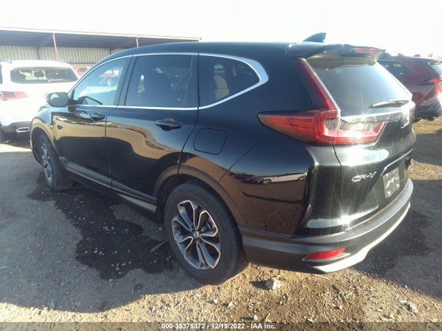 Honda CR-V EX 2020 5J6RW1H51LA012811 Image 3