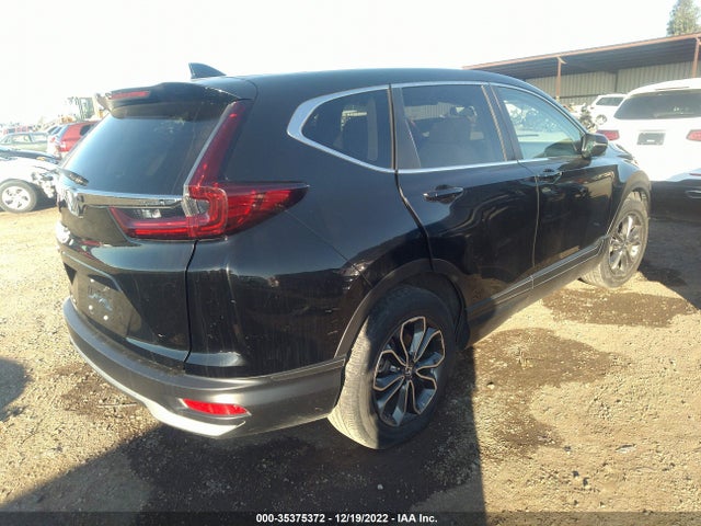 Honda CR-V EX 2020 5J6RW1H51LA012811 Image 4