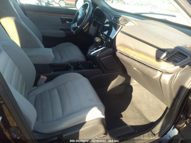Honda CR-V EX 2020 5J6RW1H51LA012811 Image 5