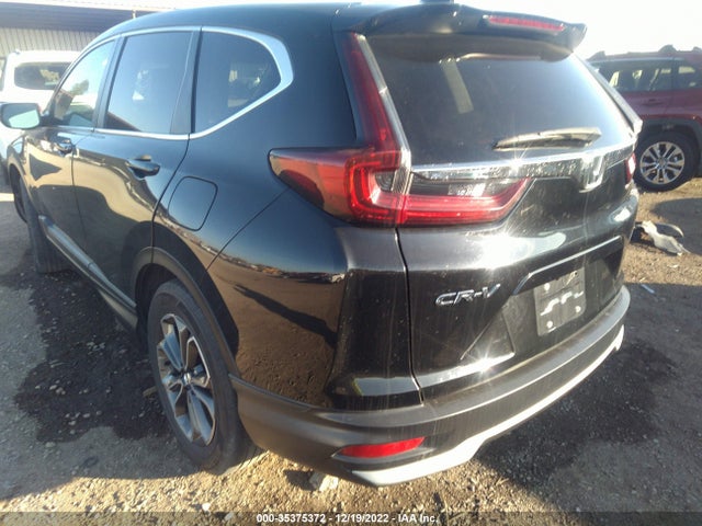 Honda CR-V EX 2020 5J6RW1H51LA012811 Image 6