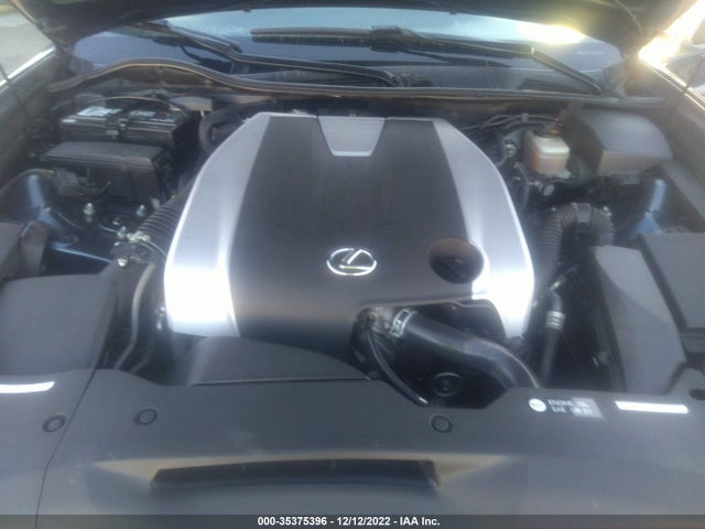 JTHBE1BL1E5039440 Lexus GS 350