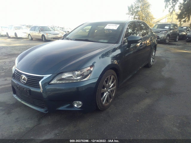 JTHBE1BL1E5039440 Lexus GS 350