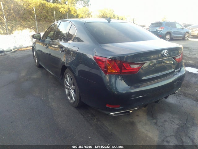 JTHBE1BL1E5039440 Lexus GS 350