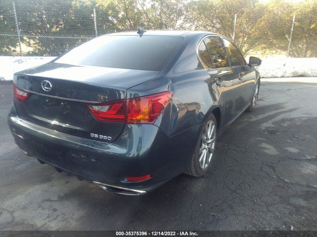 JTHBE1BL1E5039440 Lexus GS 350