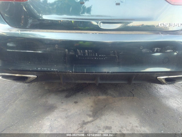 JTHBE1BL1E5039440 Lexus GS 350