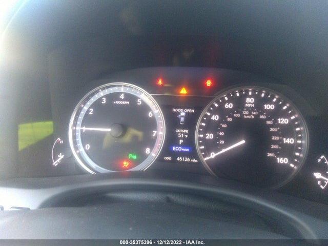 JTHBE1BL1E5039440 Lexus GS 350
