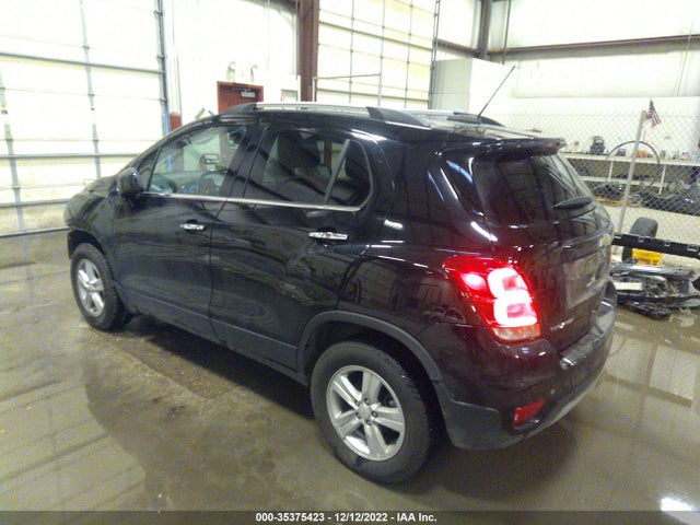 Chevrolet Trax Lt 2019 KL7CJPSB0KB915307 Image 5
