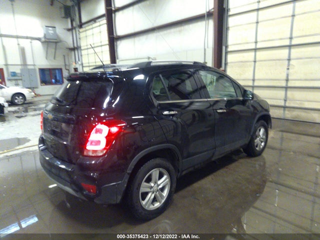 Chevrolet Trax Lt 2019 KL7CJPSB0KB915307 Image 6