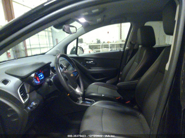 Chevrolet Trax Lt 2019 KL7CJPSB0KB915307 Image 7