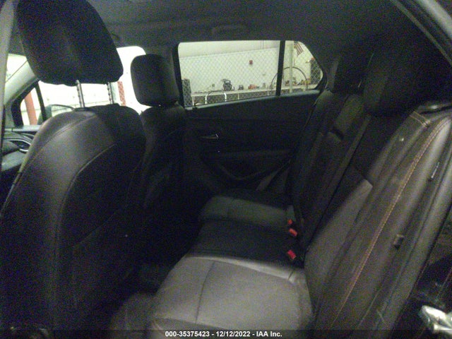 Chevrolet Trax Lt 2019 KL7CJPSB0KB915307 Image 10