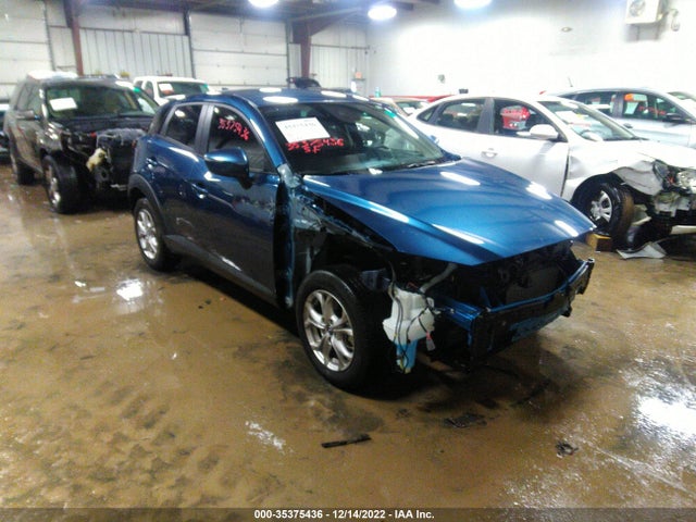 2020 Mazda CX-3, VIN: JM1DKFB7XL1474089