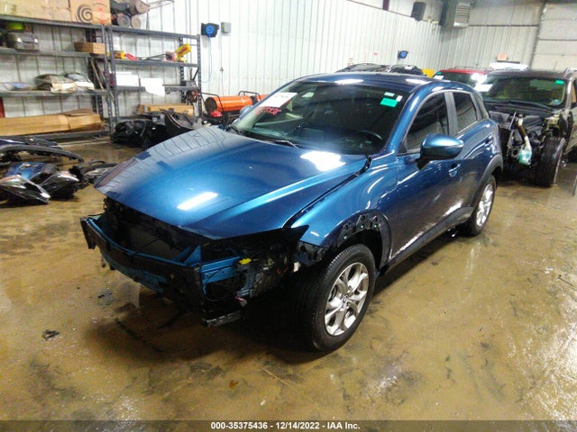 2020 Mazda CX-3, VIN: JM1DKFB7XL1474089
