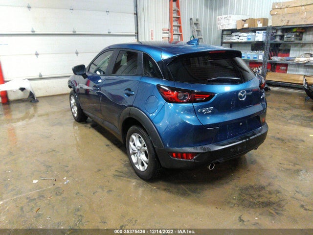 2020 Mazda CX-3, VIN: JM1DKFB7XL1474089