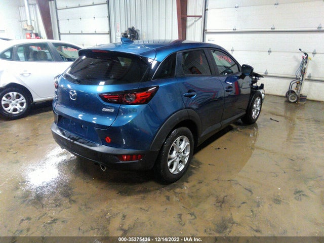 2020 Mazda CX-3, VIN: JM1DKFB7XL1474089