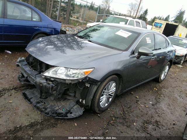 Lexus Es 350 4dr Sdn 2013 JTHBK1GG1D2010895 Image 2
