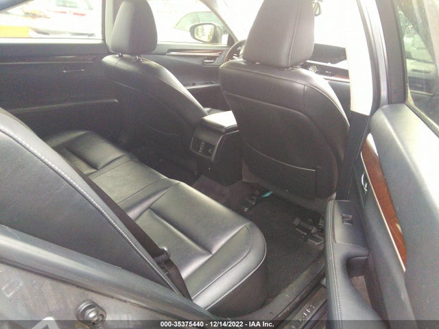 2013 LEXUS ES 350 4DR SDN VIN: JTHBK1GG1D2010895