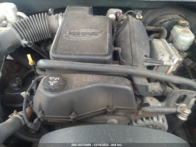 2003 OLDSMOBILE BRAVADA VIN: 1GHDT13S232138024