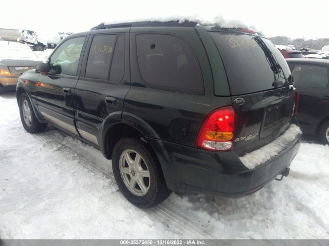 2003 OLDSMOBILE BRAVADA VIN: 1GHDT13S232138024