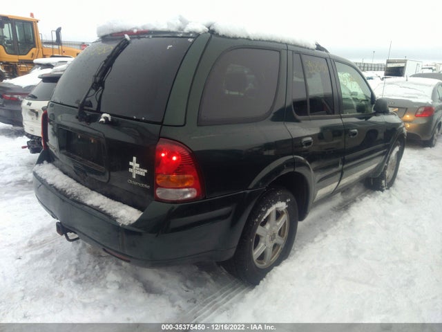 2003 OLDSMOBILE BRAVADA VIN: 1GHDT13S232138024