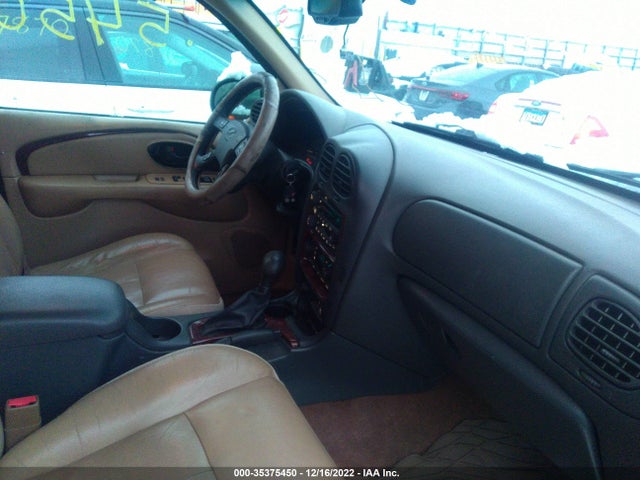2003 OLDSMOBILE BRAVADA VIN: 1GHDT13S232138024