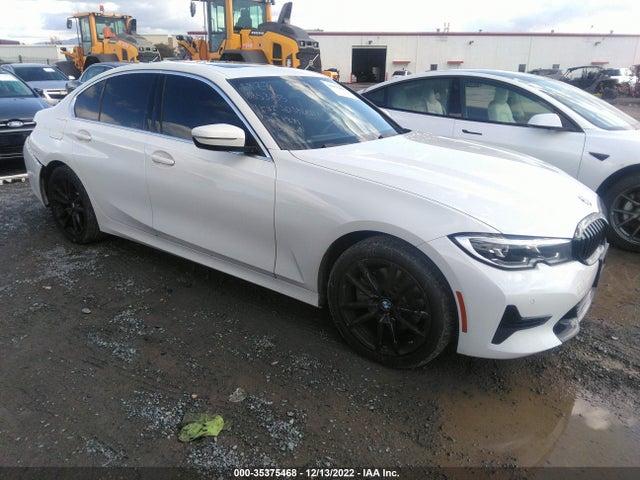 BMW 3 Series 330i 2020 IAAI 3MW5R1J09L8B32729