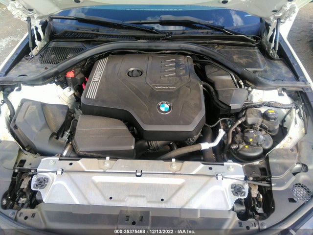 BMW 3 Series 330i 2020 аукцион фото