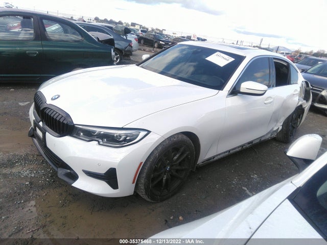 BMW 3 Series 330i 2020 аукцион фото