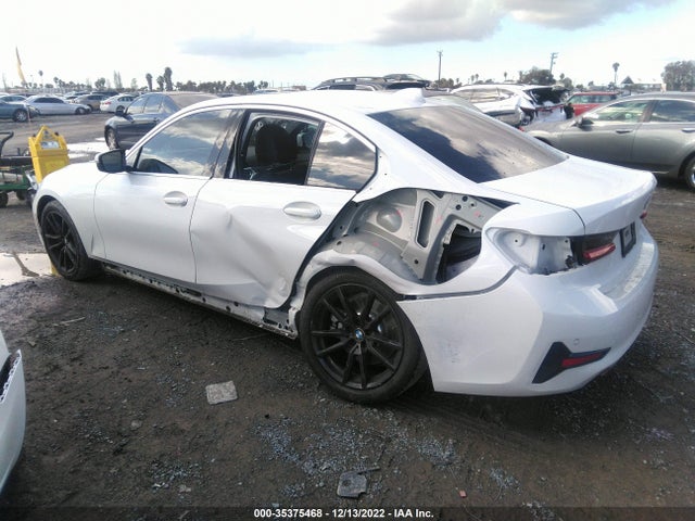 BMW 3 Series 330i 2020 аукцион фото
