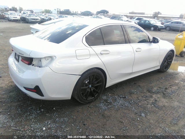 BMW 3 Series 330i 2020 аукцион фото