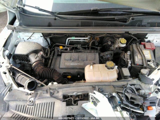 Chevrolet TRAX LS 2020 KL7CJKSB8LB062787 Image 11