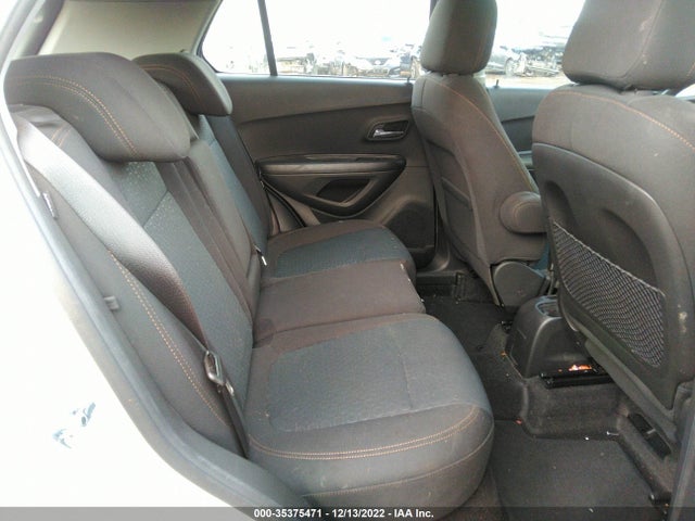 Chevrolet TRAX LS 2020 KL7CJKSB8LB062787 Image 9