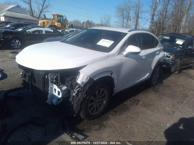 JTJYARBZ6H2051595 Lexus NX 200T