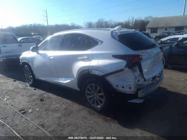 JTJYARBZ6H2051595 Lexus NX 200T
