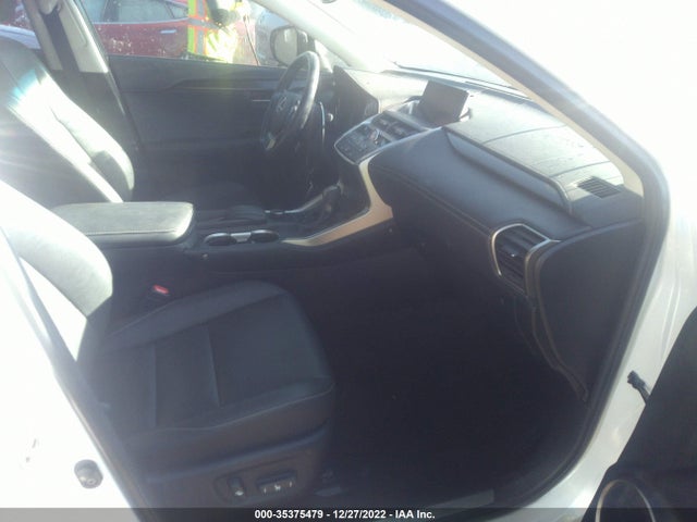 JTJYARBZ6H2051595 Lexus NX 200T