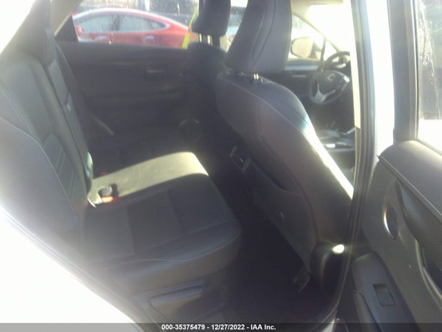 JTJYARBZ6H2051595 Lexus NX 200T