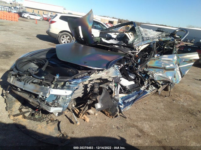 5YJ3E1EB0JF097864 Tesla Model 3 Long Range
