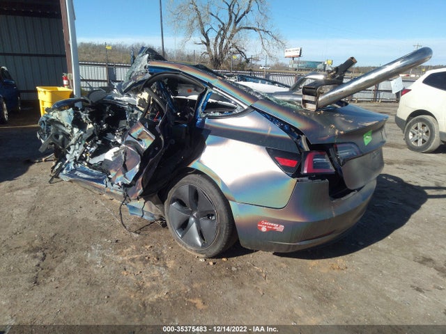 5YJ3E1EB0JF097864 Tesla Model 3 Long Range