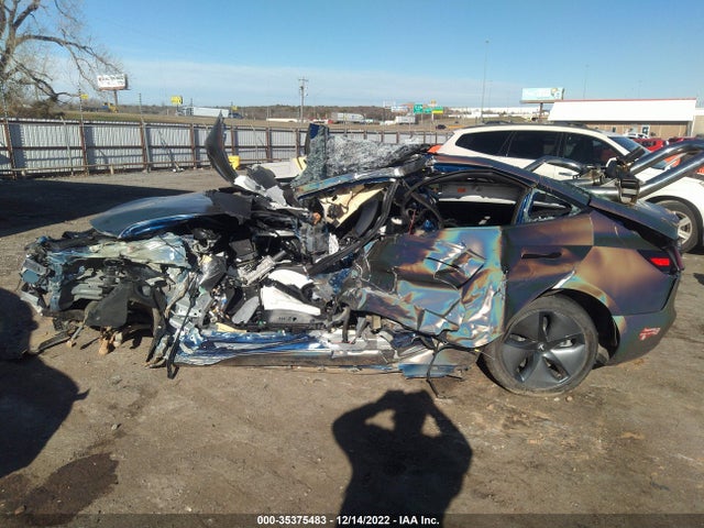 5YJ3E1EB0JF097864 Tesla Model 3 Long Range