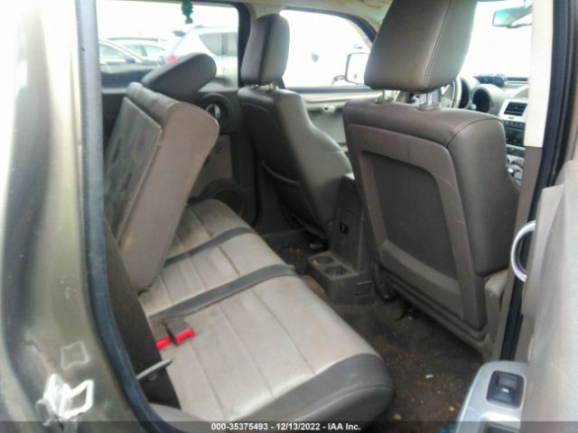 2007 DODGE NITRO SLT VIN: 1D8GU58K17W636697