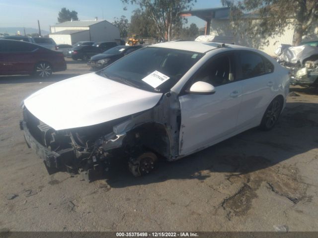 3KPF34AD6KE088122 KIA FORTE S