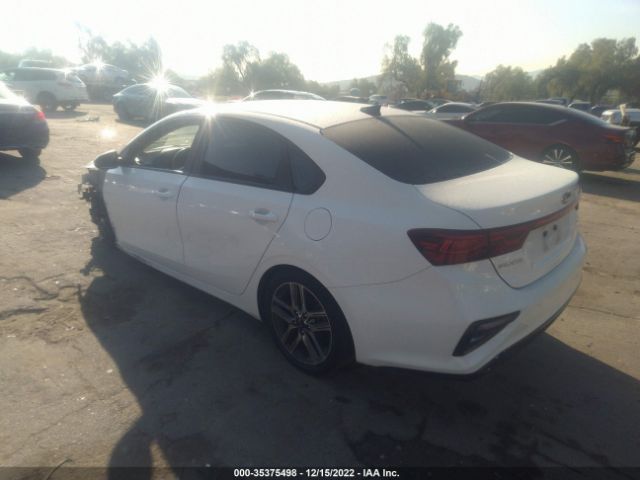 3KPF34AD6KE088122 KIA FORTE S