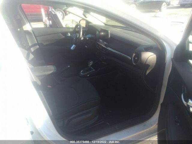 3KPF34AD6KE088122 KIA FORTE S