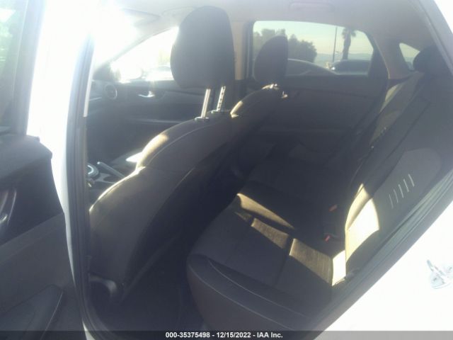 3KPF34AD6KE088122 KIA FORTE S