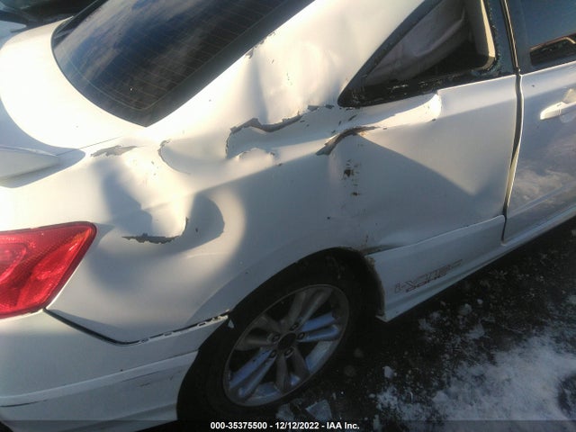 2008 HONDA CIVIC CPE SI VIN: 2HGFG21538H708649