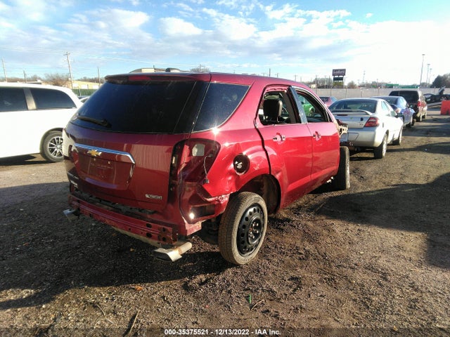 Chevrolet Equinox Premier 2017 2GNFLGE37H6143289 Image 4