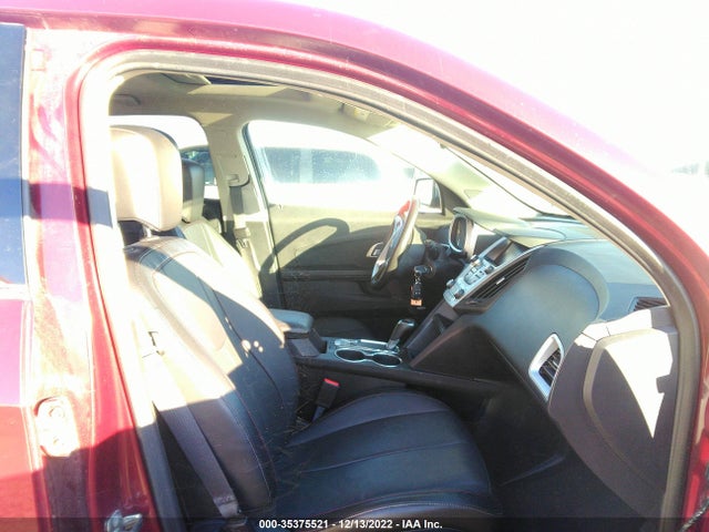 Chevrolet Equinox Premier 2017 2GNFLGE37H6143289 Image 5