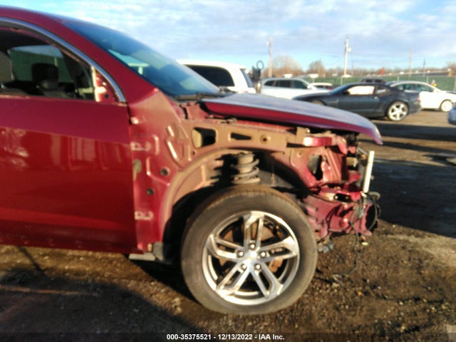 Chevrolet Equinox Premier 2017 2GNFLGE37H6143289 Image 6