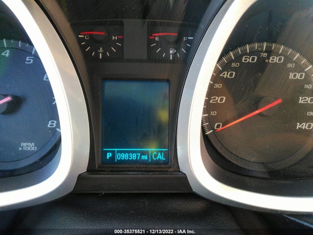 Chevrolet Equinox Premier 2017 2GNFLGE37H6143289 Image 7