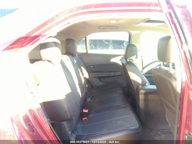 Chevrolet Equinox Premier 2017 2GNFLGE37H6143289 Image 8
