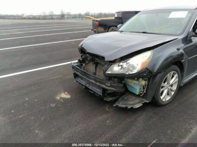 4S3BMCB60D3012119 Subaru Legacy 2.5i Premium